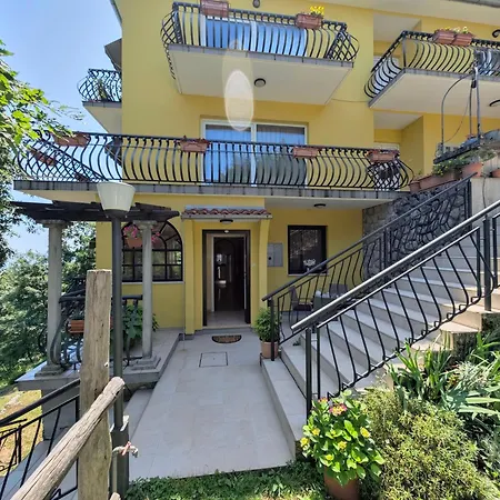 Delost Apartamento Lovran