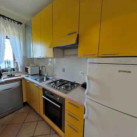Apartman Delost *