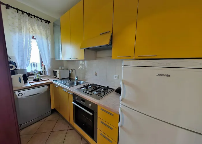 Appartement Delost *